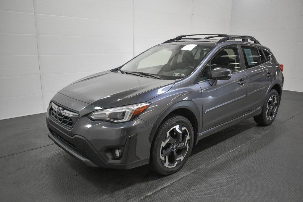 used 2021 Subaru Crosstrek car, priced at $20,000