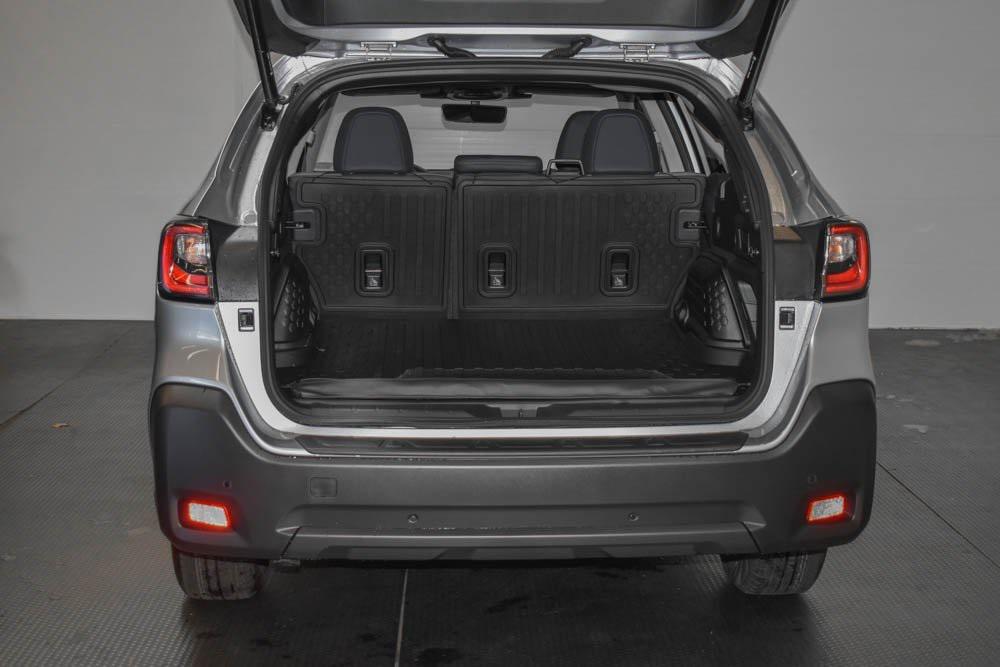 new 2025 Subaru Outback car, priced at $37,963