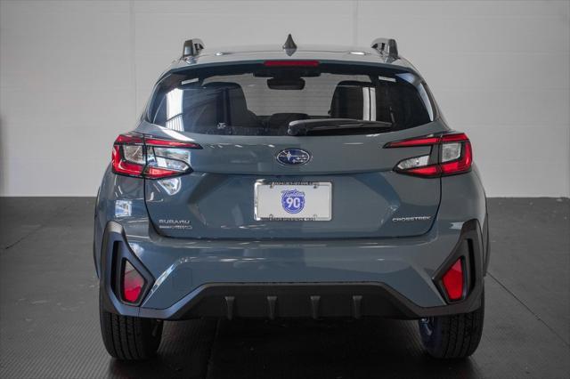 new 2024 Subaru Crosstrek car, priced at $29,204