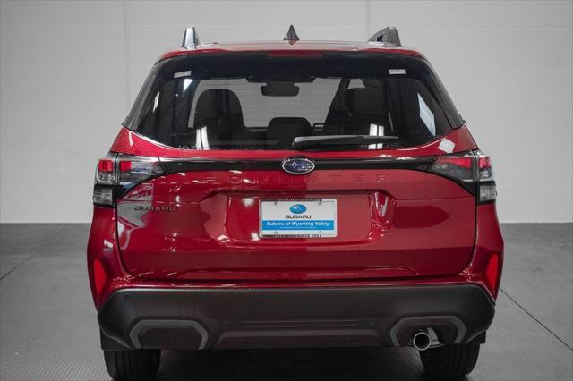 new 2025 Subaru Forester car, priced at $37,034