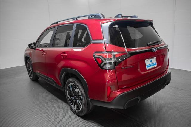 new 2025 Subaru Forester car, priced at $37,034