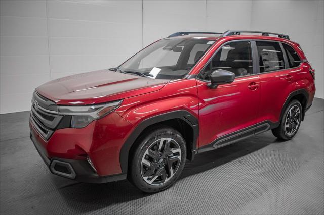 new 2025 Subaru Forester car, priced at $37,034