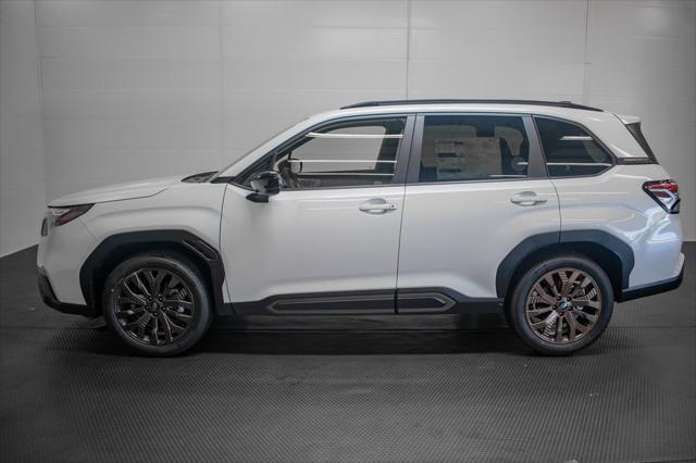 new 2025 Subaru Forester car, priced at $35,932