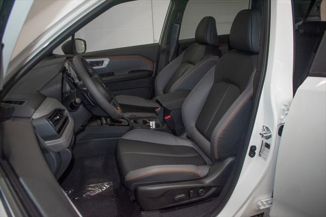 new 2025 Subaru Forester car, priced at $35,932