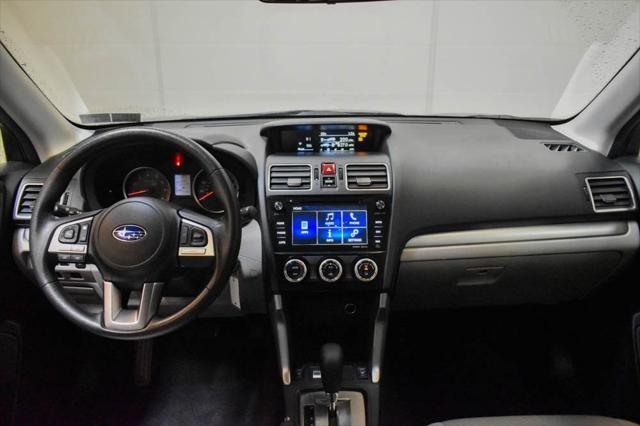 used 2018 Subaru Forester car, priced at $17,500