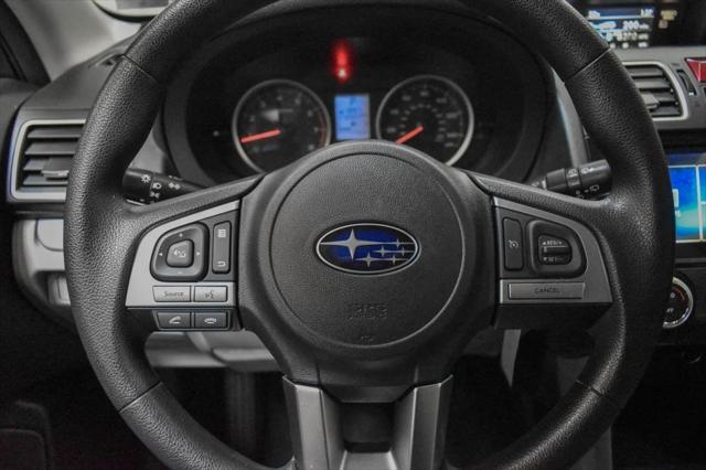 used 2018 Subaru Forester car, priced at $17,500