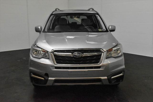 used 2018 Subaru Forester car, priced at $17,500