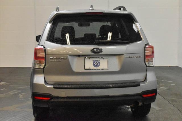 used 2018 Subaru Forester car, priced at $17,500