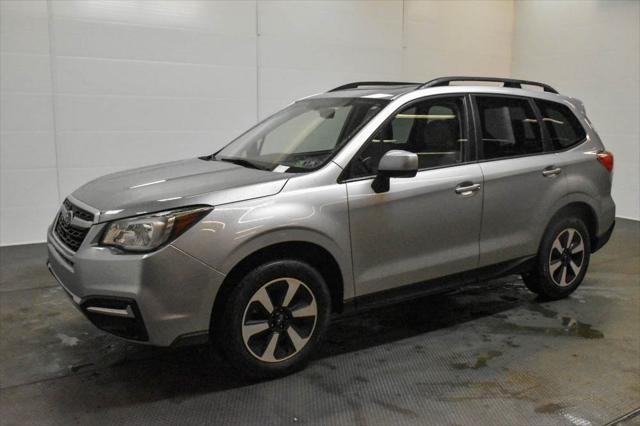 used 2018 Subaru Forester car, priced at $17,500