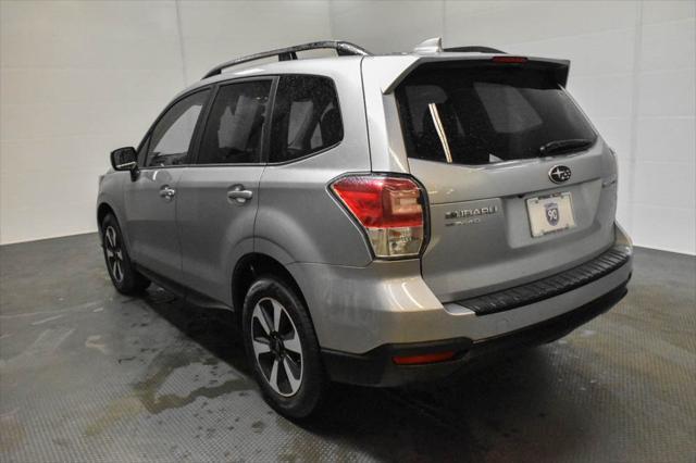 used 2018 Subaru Forester car, priced at $17,500