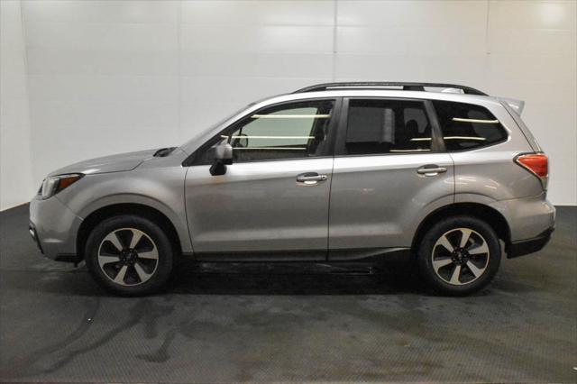 used 2018 Subaru Forester car, priced at $17,500