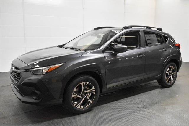 new 2025 Subaru Crosstrek car, priced at $31,520