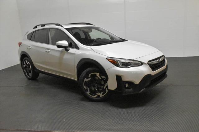 used 2021 Subaru Crosstrek car, priced at $21,895