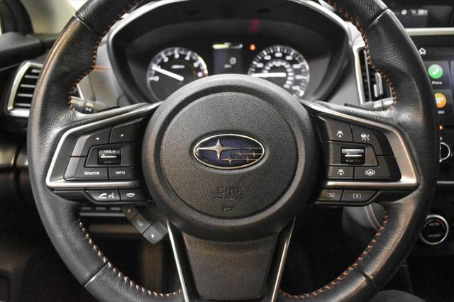 used 2021 Subaru Crosstrek car, priced at $21,895