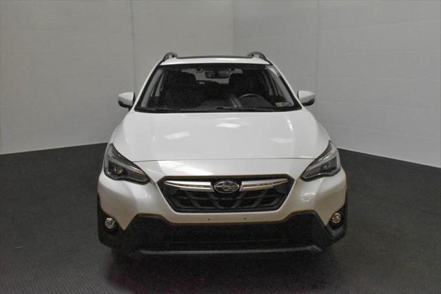 used 2021 Subaru Crosstrek car, priced at $21,895