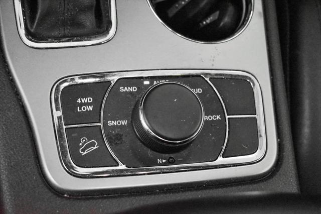 used 2022 Jeep Grand Cherokee car, priced at $29,250