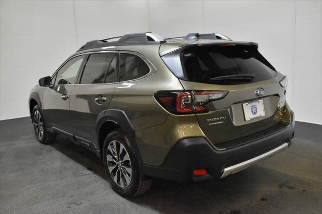 new 2025 Subaru Outback car, priced at $44,067