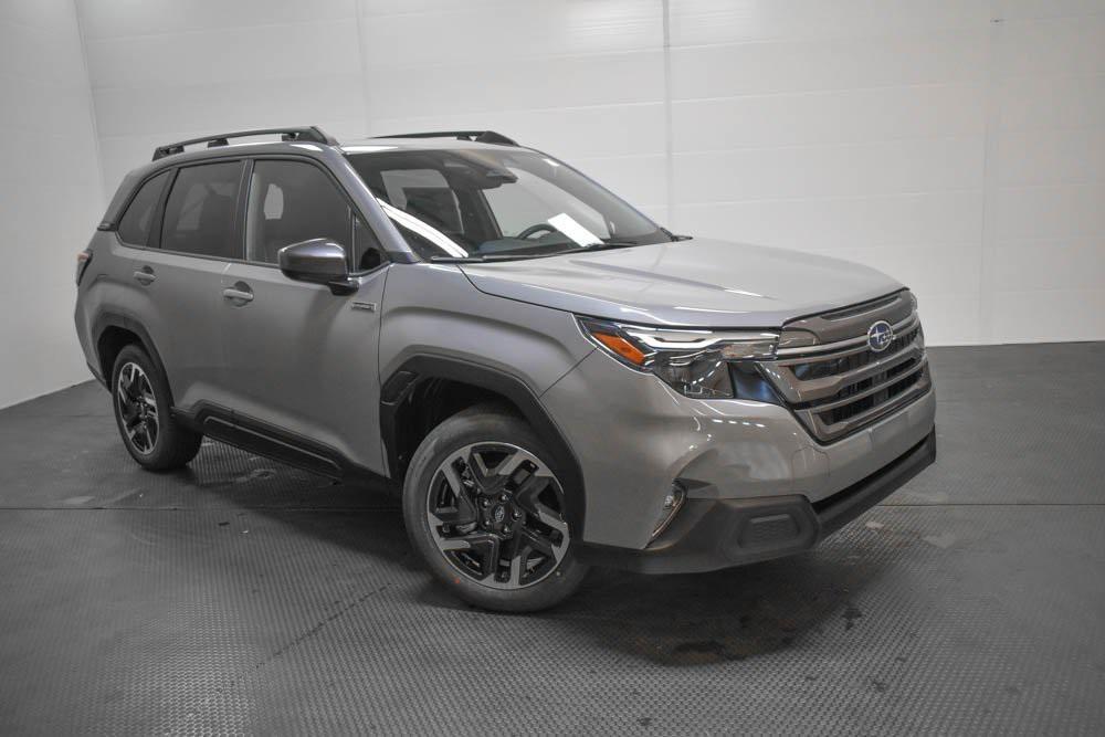 new 2025 Subaru Forester Hybrid car, priced at $37,698