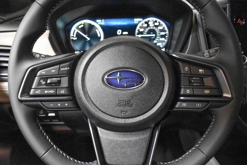 new 2025 Subaru Forester Hybrid car, priced at $40,713