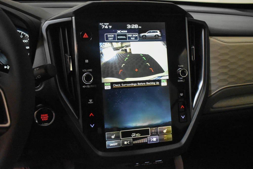 new 2025 Subaru Forester Hybrid car, priced at $40,713