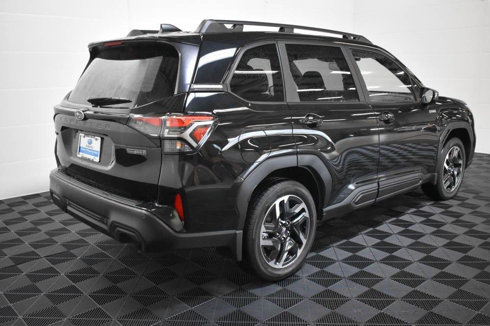 new 2025 Subaru Forester Hybrid car, priced at $40,713
