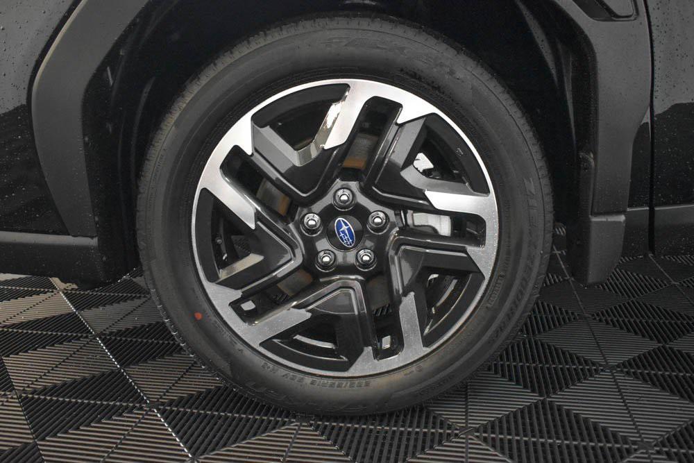 new 2025 Subaru Forester Hybrid car, priced at $40,713