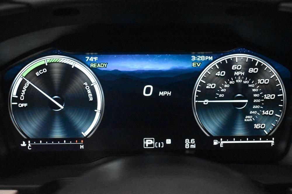 new 2025 Subaru Forester Hybrid car, priced at $40,713