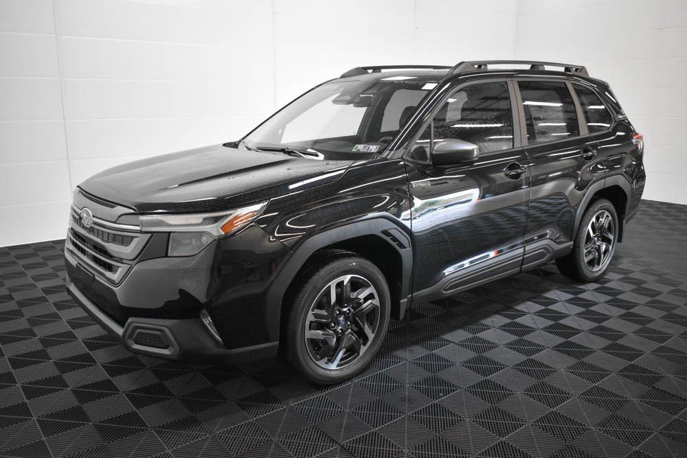 new 2025 Subaru Forester Hybrid car, priced at $40,713