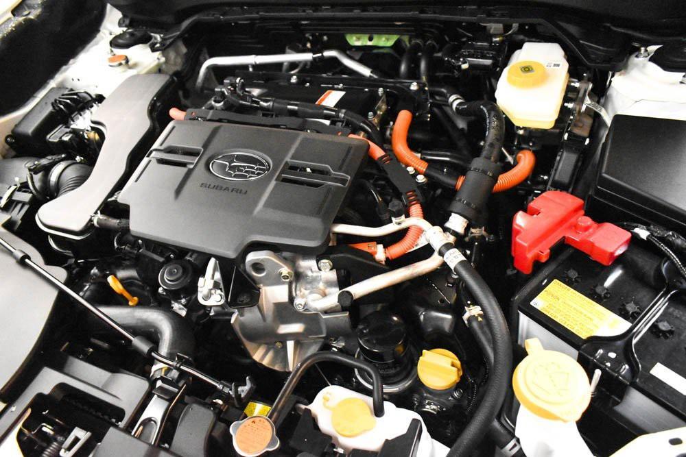 new 2025 Subaru Forester Hybrid car, priced at $40,713