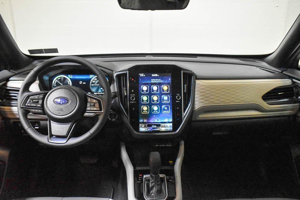 new 2025 Subaru Forester Hybrid car, priced at $40,713