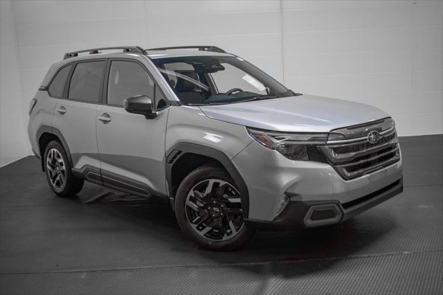 new 2025 Subaru Forester car, priced at $35,554