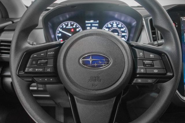 new 2024 Subaru Crosstrek car, priced at $28,834