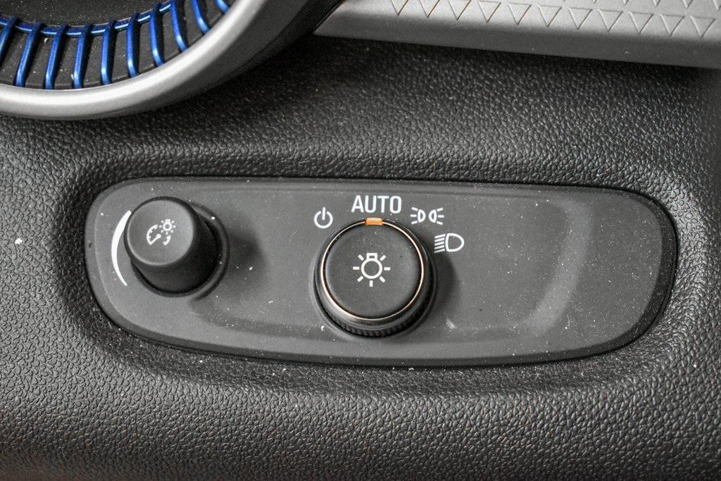 used 2024 Chevrolet Trax car, priced at $20,528