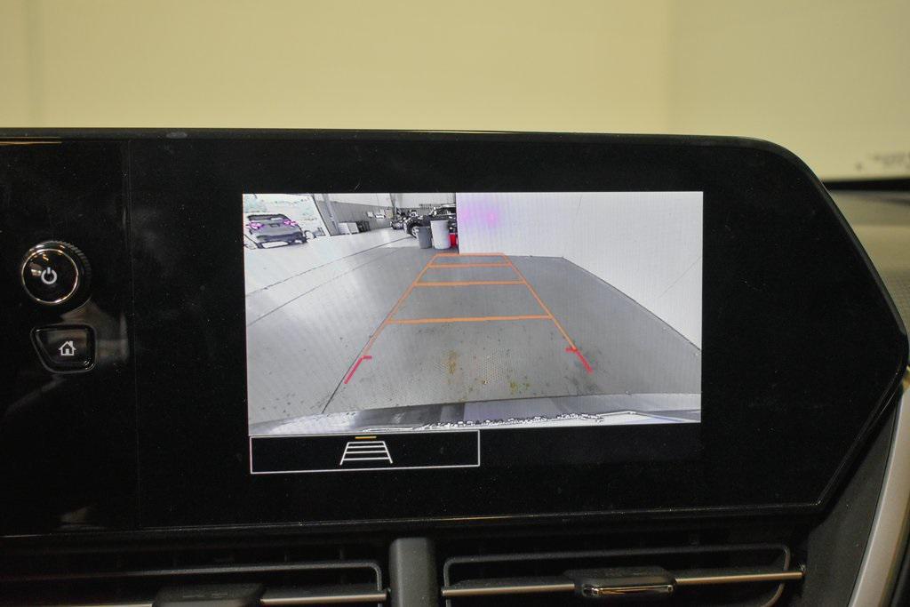 used 2024 Chevrolet Trax car, priced at $20,528