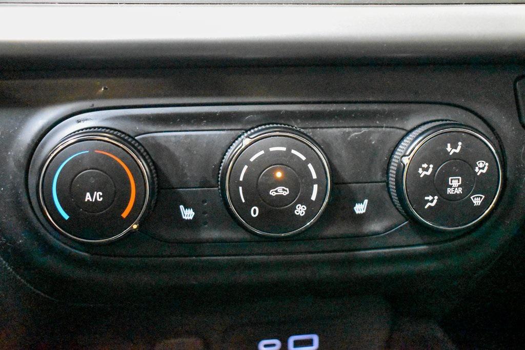 used 2024 Chevrolet Trax car, priced at $20,528