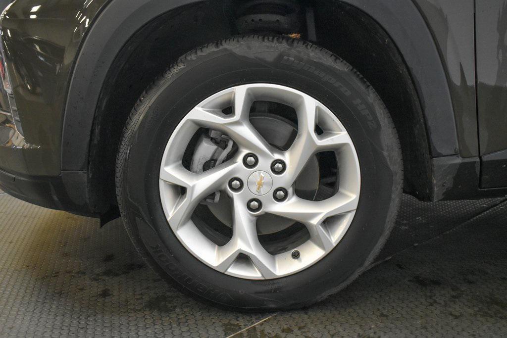 used 2024 Chevrolet Trax car, priced at $20,528