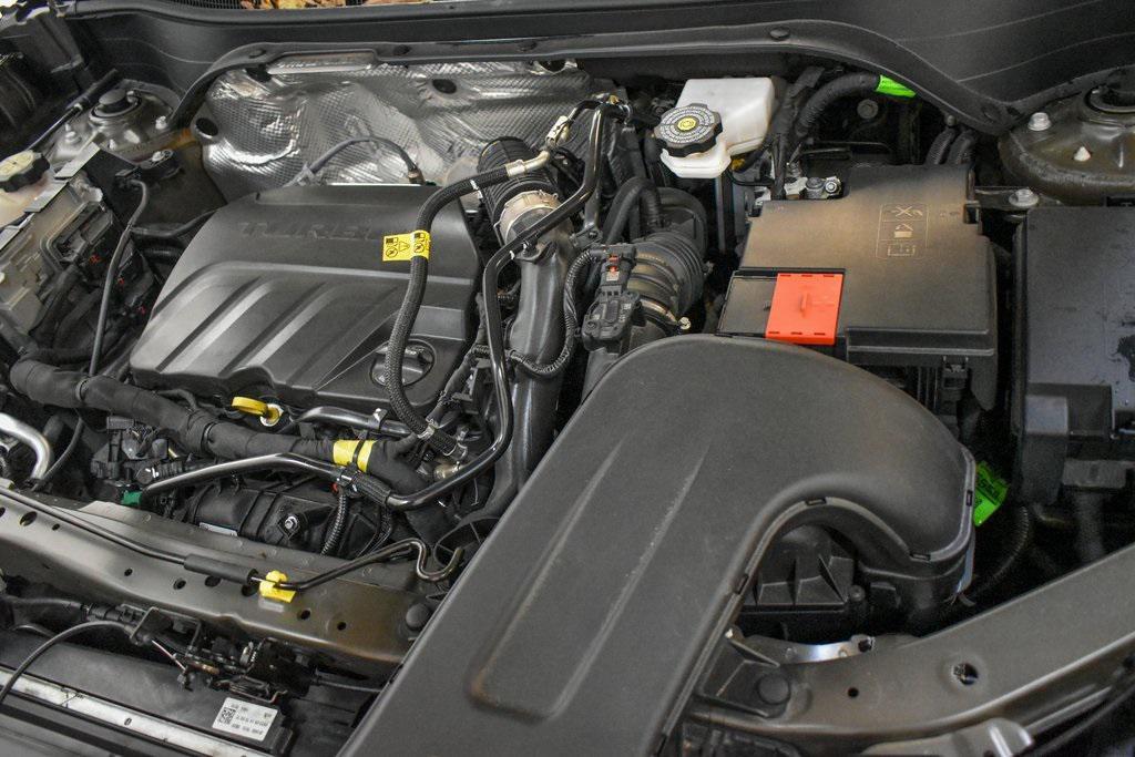 used 2024 Chevrolet Trax car, priced at $20,528