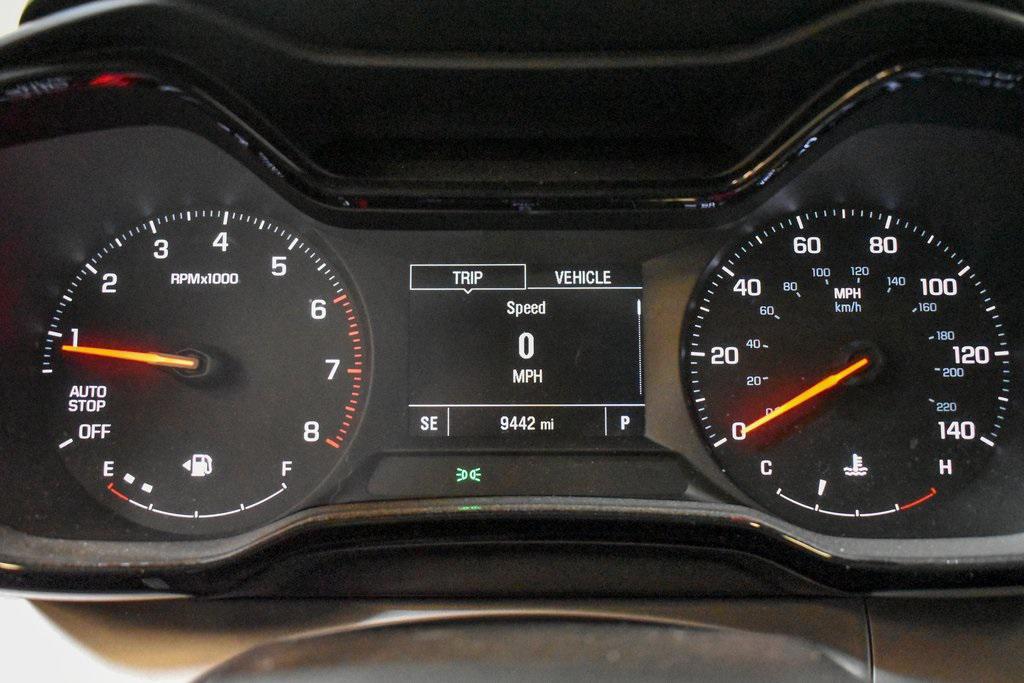 used 2024 Chevrolet Trax car, priced at $20,528