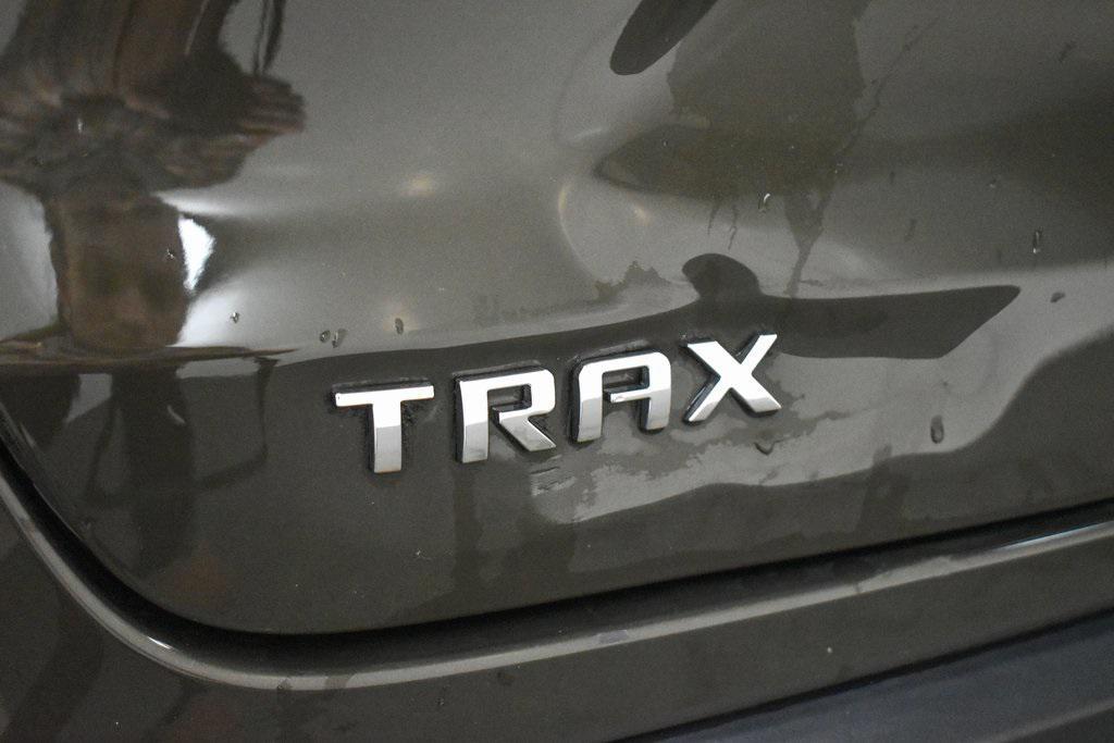 used 2024 Chevrolet Trax car, priced at $20,528
