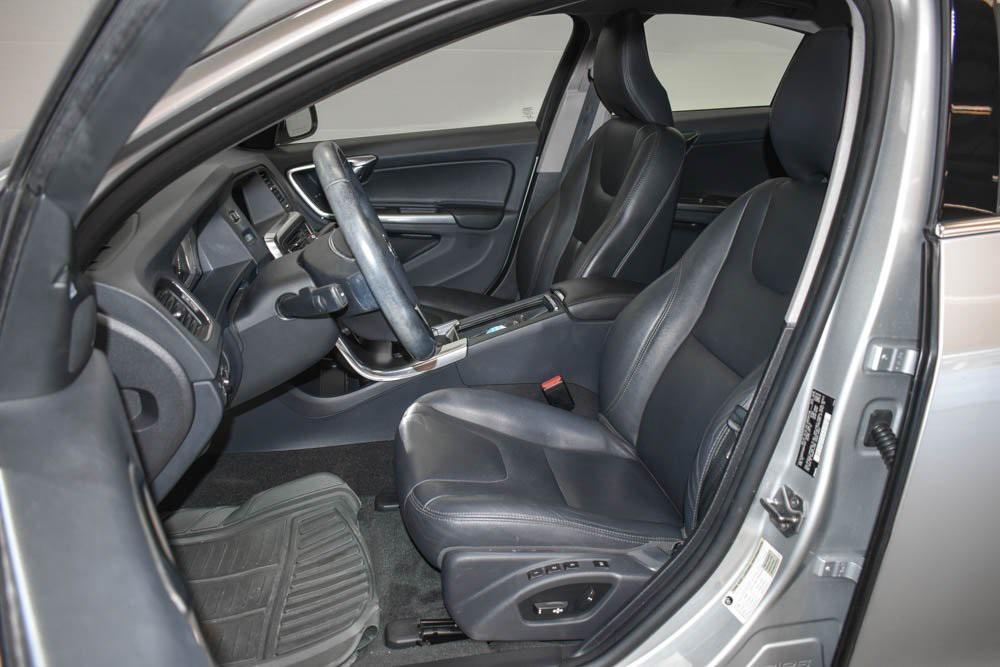 used 2016 Volvo S60 car, priced at $15,000