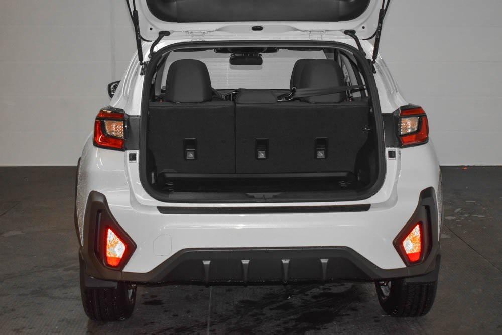 new 2025 Subaru Crosstrek car, priced at $29,206