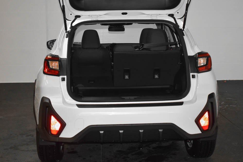 new 2025 Subaru Crosstrek car, priced at $29,206