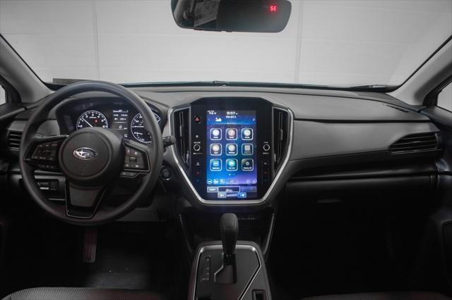 new 2025 Subaru Crosstrek car, priced at $31,016