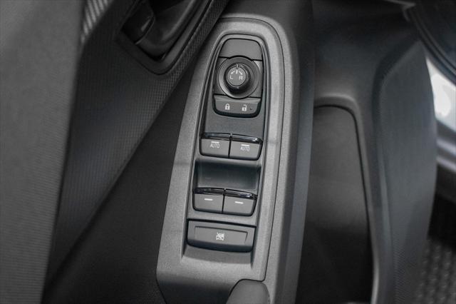new 2025 Subaru Crosstrek car, priced at $31,016