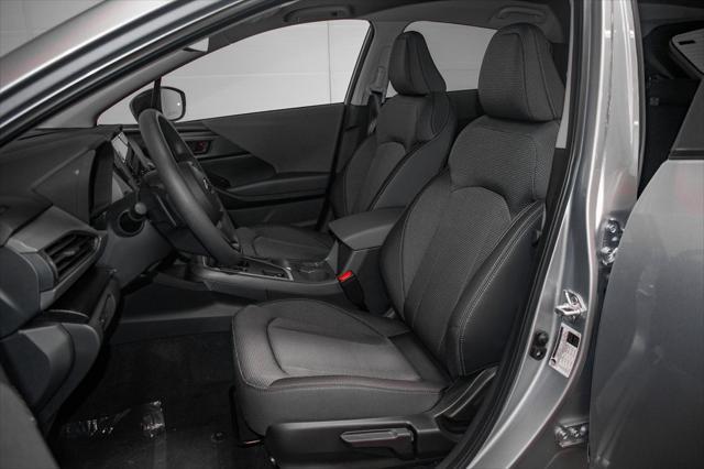 new 2025 Subaru Crosstrek car, priced at $31,016