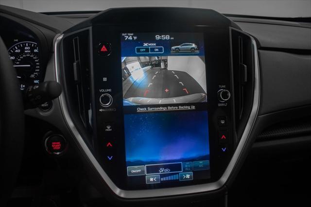 new 2025 Subaru Crosstrek car, priced at $31,016