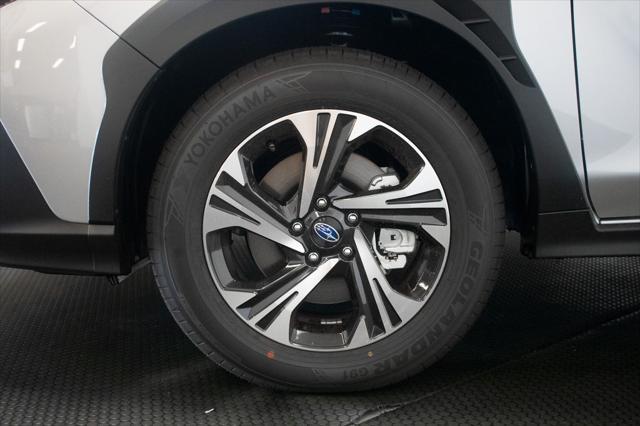 new 2025 Subaru Crosstrek car, priced at $31,016