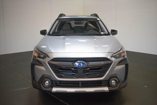 new 2025 Subaru Outback car, priced at $40,191