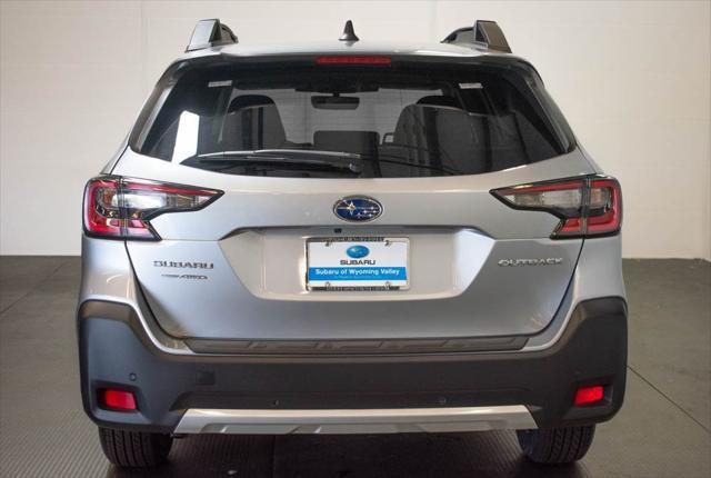 new 2025 Subaru Outback car, priced at $40,191