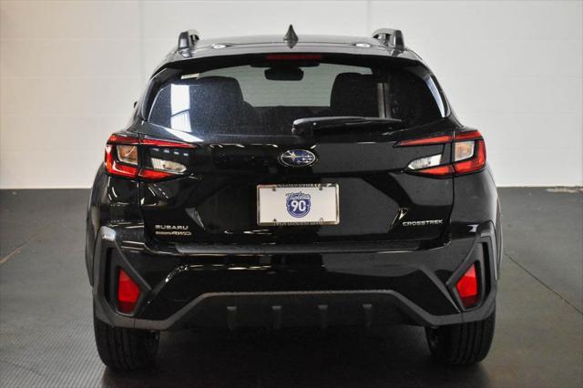 new 2024 Subaru Crosstrek car, priced at $30,989